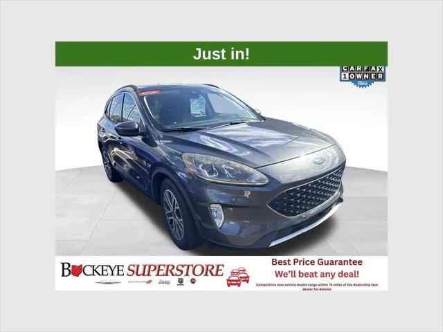 2020 Ford Escape SEL for sale in Shelby, OH