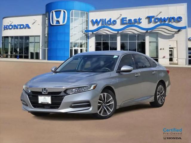 2018 Honda Accord Hybrid Base for sale in Madison, WI