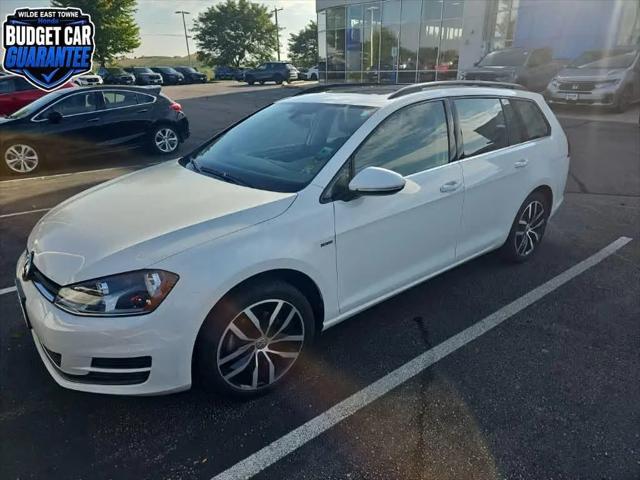 2016 Volkswagen Golf SportWagen TSI Limited Edition for sale in Madison, WI