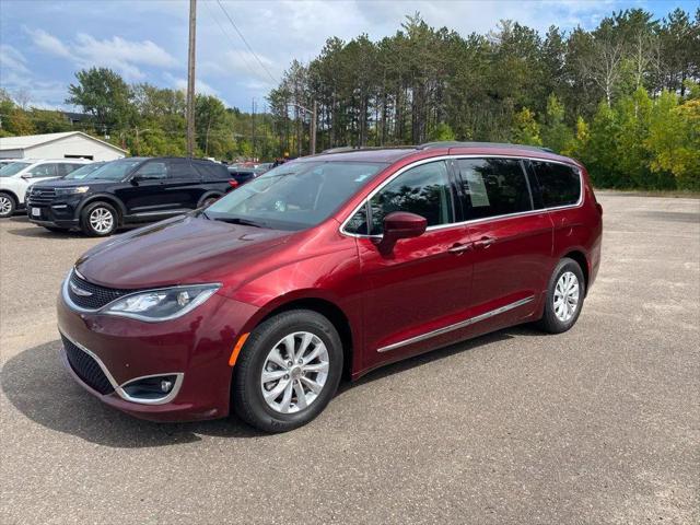 2017 Chrysler Pacifica Touring-L for sale in Hibbing, MN