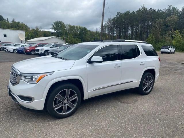 2018 GMC Acadia Denali for sale in Hibbing, MN