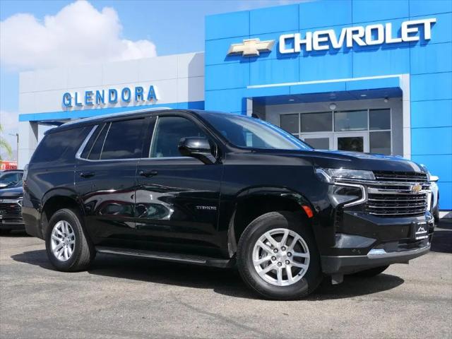 2024 Chevrolet Tahoe 4WD LT for sale in Glendora, CA