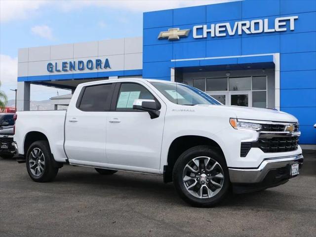 2026 Chevrolet Silverado 1500 2WD Crew Cab Short Bed LT for sale in Glendora, CA