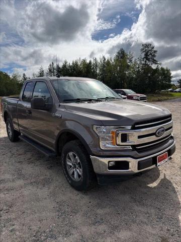 2020 Ford F-150 XLT for sale in Grand Rapids, MN