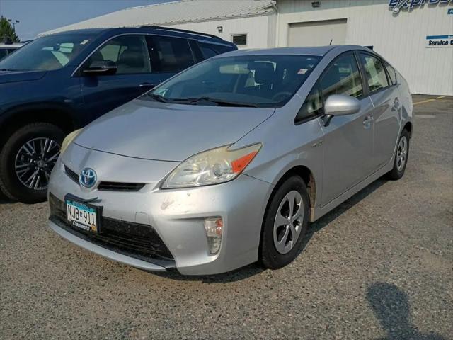 2014 Toyota Prius Two for sale in Grand Rapids, MN