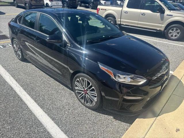 2021 Kia Forte GT for sale in Newark, DE