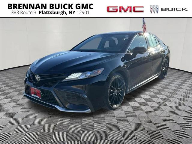 2022 Toyota Camry XSE for sale in Plattsburgh, NY