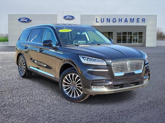 2020 Lincoln Aviator Reserve for sale in Owosso, MI