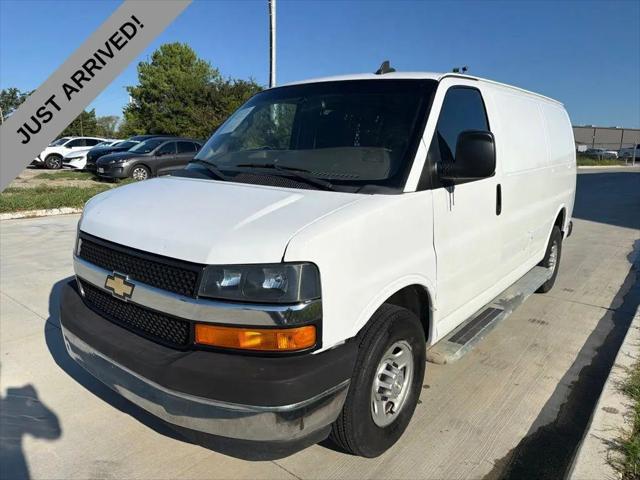 2021 Chevrolet Express Cargo Van Work Van for sale in Broken Arrow, OK
