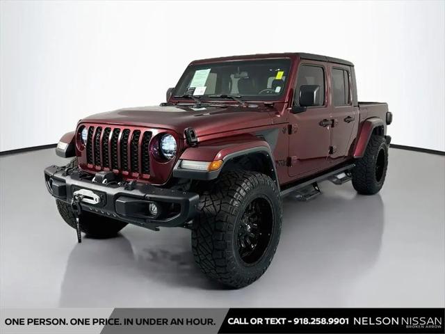 2021 Jeep Gladiator Sport for sale in Broken Arrow, OK