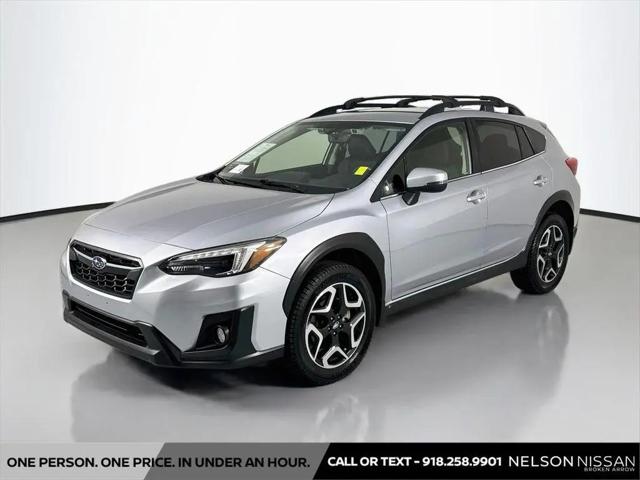 2019 Subaru Crosstrek 2.0i Limited for sale in Broken Arrow, OK
