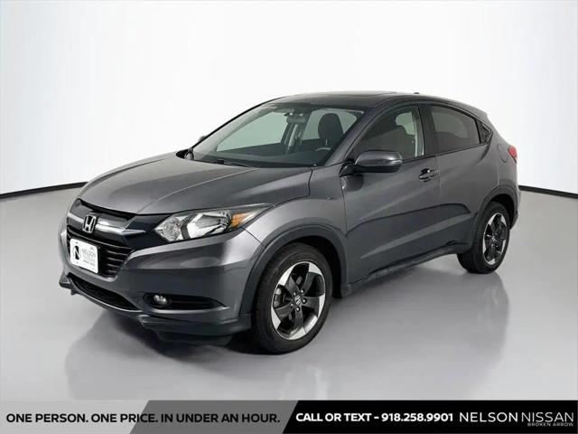 2018 Honda HR-V EX for sale in Broken Arrow, OK