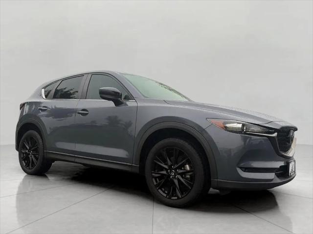 2021 Mazda CX-5 Carbon Edition Turbo for sale in Oshkosh, WI