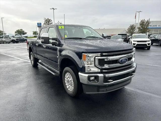 2022 Ford F-250 XLT for sale in Muncy, PA