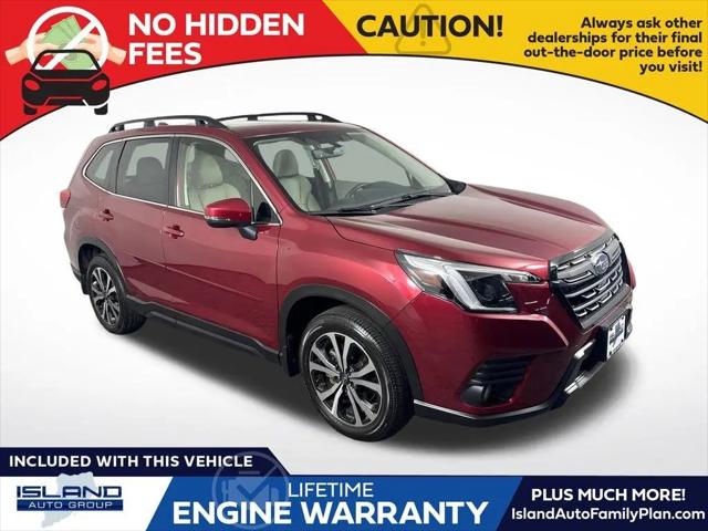2023 Subaru Forester Limited for sale in Staten Island, NY