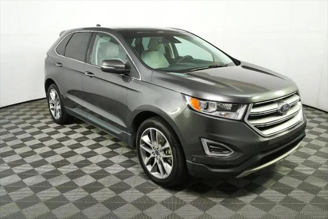 2015 Ford Edge Titanium for sale in Atlanta, GA