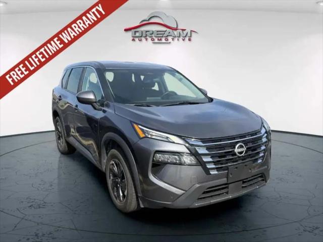 2025 Nissan Rogue SV Intelligent AWD for sale in Wood River, IL