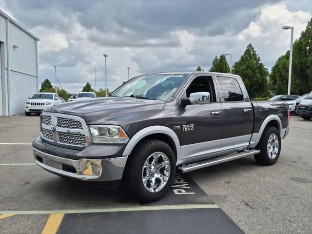 2025 Ram 1500 Laramie Crew Cab 4x4 57 Box for sale in Goldsboro, NC