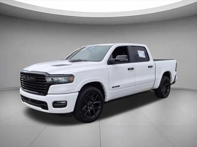 2025 Ram 1500 Laramie Crew Cab 4x4 57 Box for sale in Goldsboro, NC