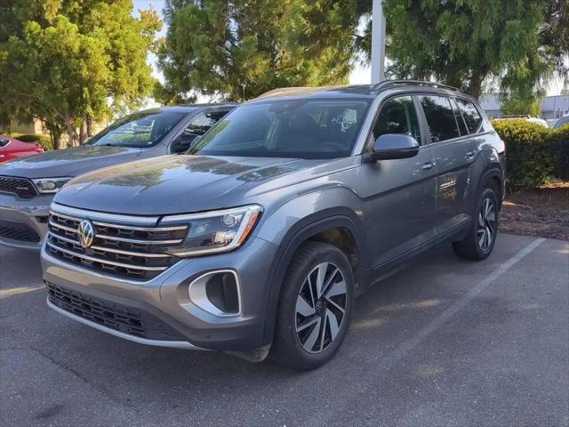 2024 Volkswagen Atlas 2.0T SE w/Technology for sale in Goldsboro, NC