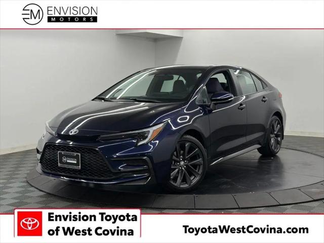 2026 Toyota Corolla SE for sale in West Covina, CA
