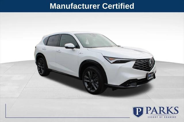 2025 Acura ADX A-Spec for sale in Roanoke, VA