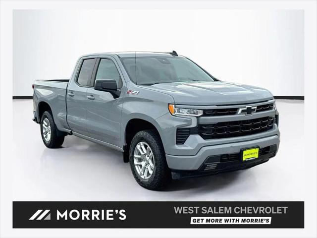 2024 Chevrolet Silverado 1500 4WD Double Cab Standard Bed RST for sale in West Salem, WI