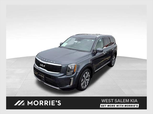2022 Kia Telluride S for sale in West Salem, WI