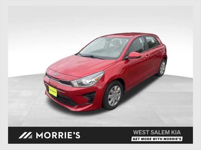 2021 Kia Rio 5 door S for sale in West Salem, WI