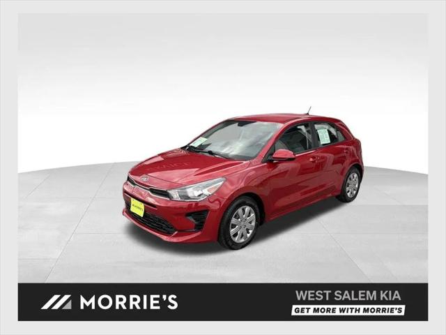 2021 Kia Rio 5 door S for sale in West Salem, WI