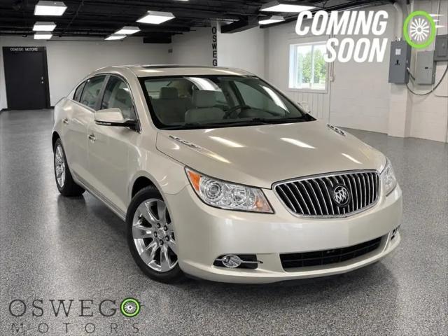2013 Buick LaCrosse Premium 2 Group for sale in Oswego, IL
