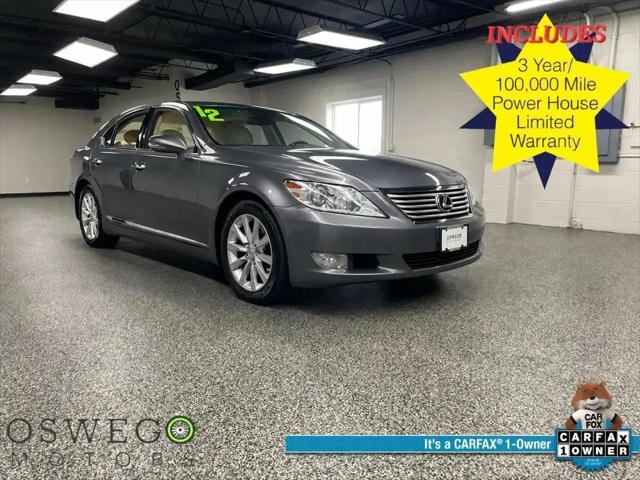 2012 Lexus LS 460 Base for sale in Oswego, IL