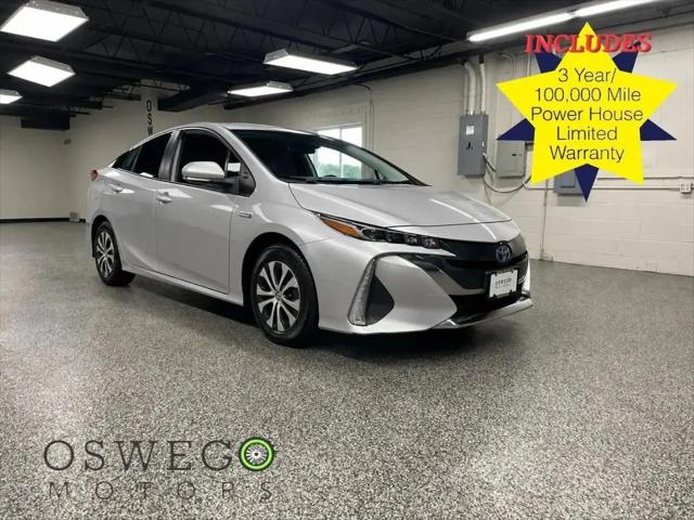 2022 Toyota Prius Prime XLE for sale in Oswego, IL