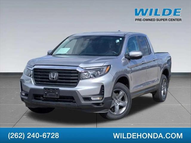 2021 Honda Ridgeline RTL for sale in Waukesha, WI