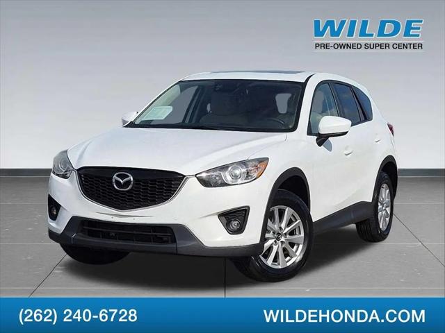 2014 Mazda CX-5 Touring for sale in Waukesha, WI