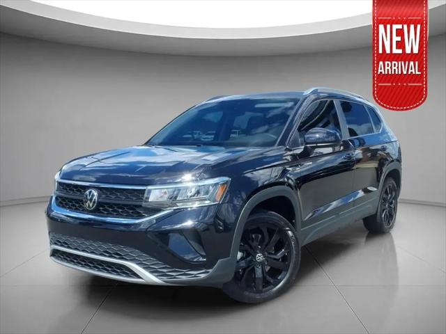 2024 Volkswagen Taos 1.5T SE for sale in Pineville, NC