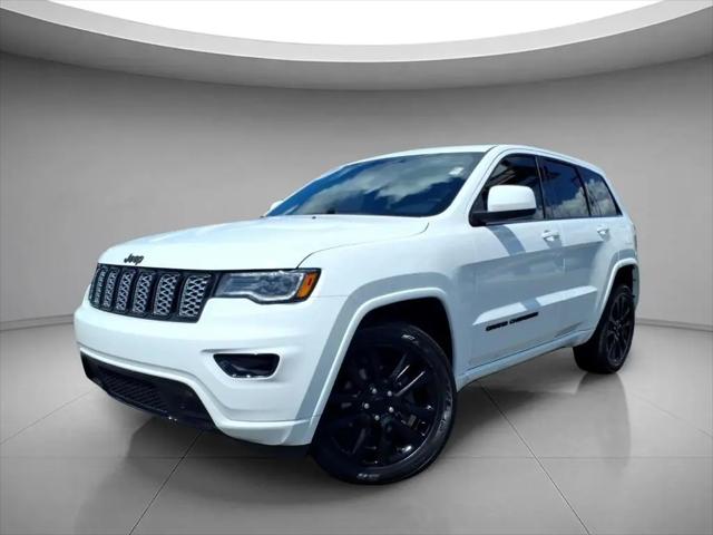 2020 Jeep Grand Cherokee Altitude 4x4 for sale in Pineville, NC
