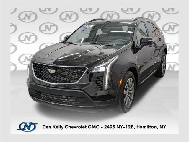 2022 Cadillac XT4 Sport for sale in Hamilton, NY