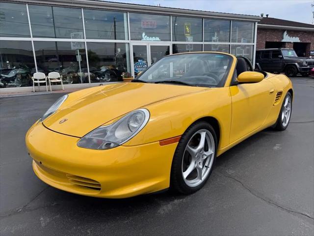 2003 Porsche Boxster Convertible for sale in Brookfield, WI
