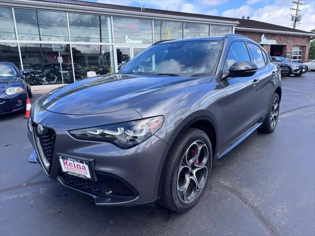 2024 Alfa Romeo Stelvio Veloce AWD for sale in Brookfield, WI