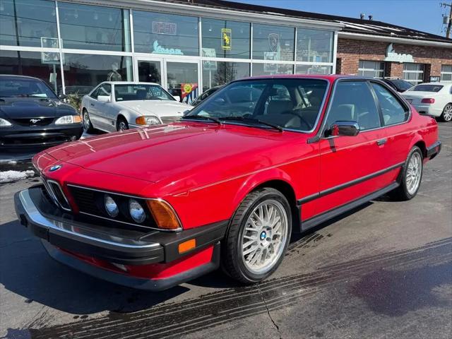 1987 BMW 6 Series csi for sale in Brookfield, WI