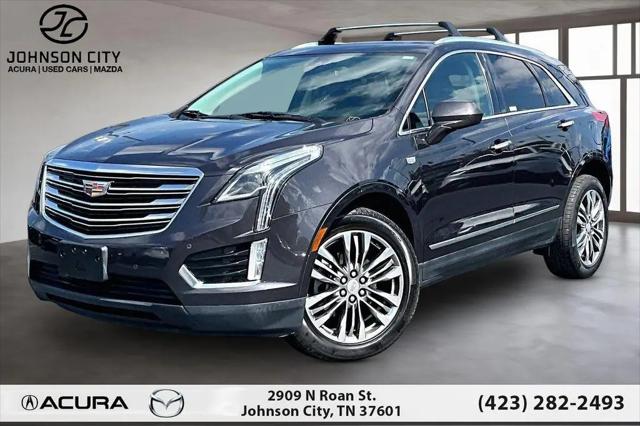 2017 Cadillac XT5 Premium Luxury for sale in Johnson City, TN