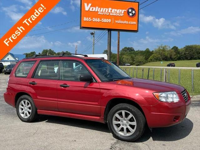 2006 Subaru Forester 2.5X for sale in Maryville, TN