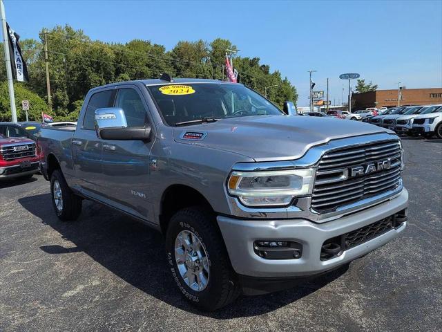 2024 Ram 2500 Laramie Crew Cab 4x4 64 Box for sale in Evansville, IN