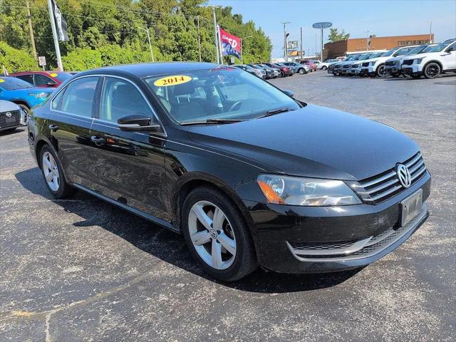 2014 Volkswagen Passat 1.8T SE for sale in Evansville, IN