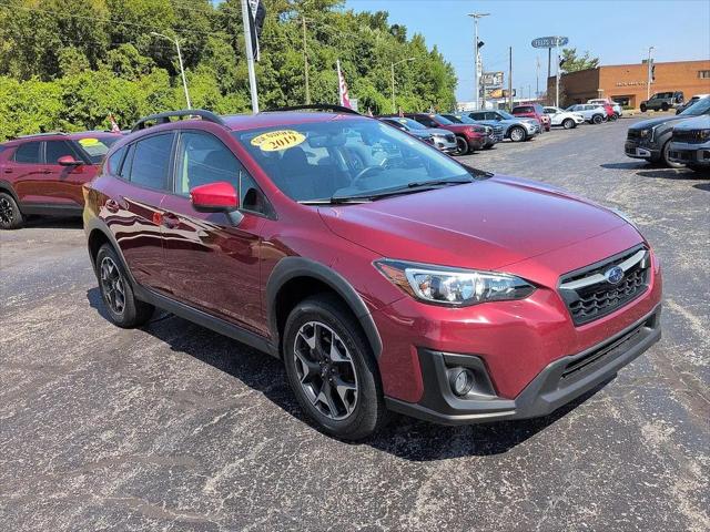 2019 Subaru Crosstrek 2.0i Premium for sale in Evansville, IN