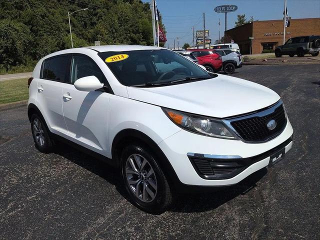 2014 Kia Sportage LX for sale in Evansville, IN