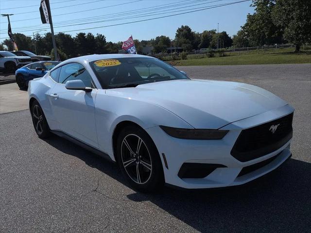 2025 Ford Mustang EcoBoost Premium Fastback for sale in Evansville, IN