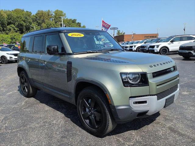 2020 Land Rover Defender 110 First Edition for sale in Evansville, IN