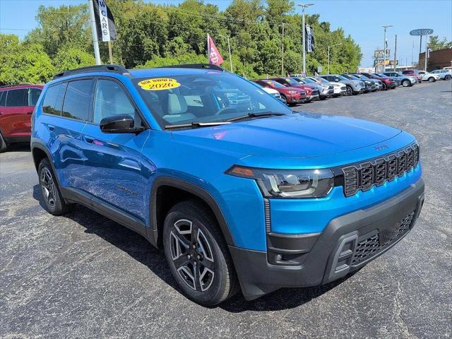 2026 Jeep Cherokee Limited 4x4 for sale in Evansville, IN